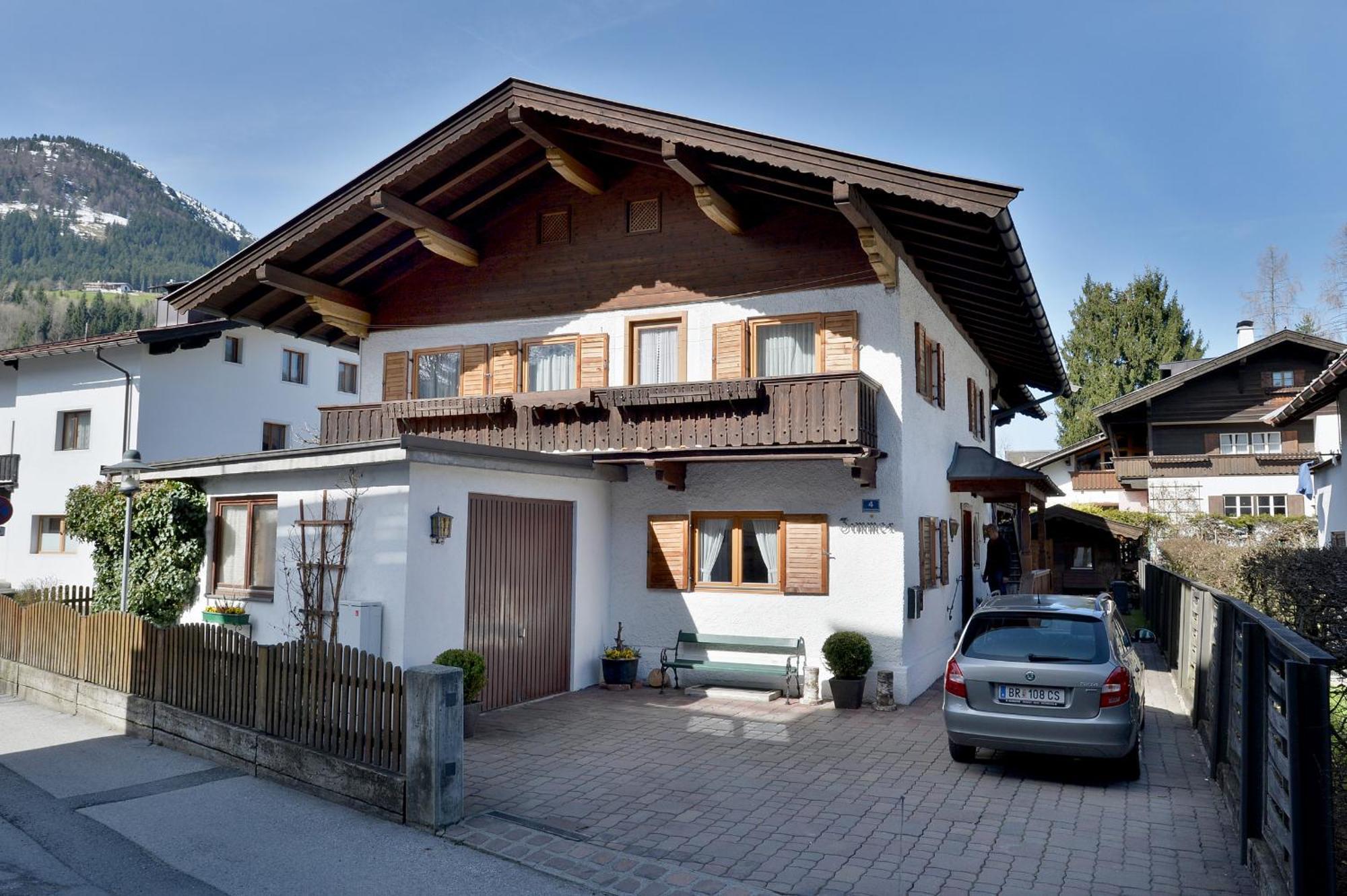 Ferienhaus Lindner By Nv-Appartements Kirchberg in Tirol Eksteriør bilde